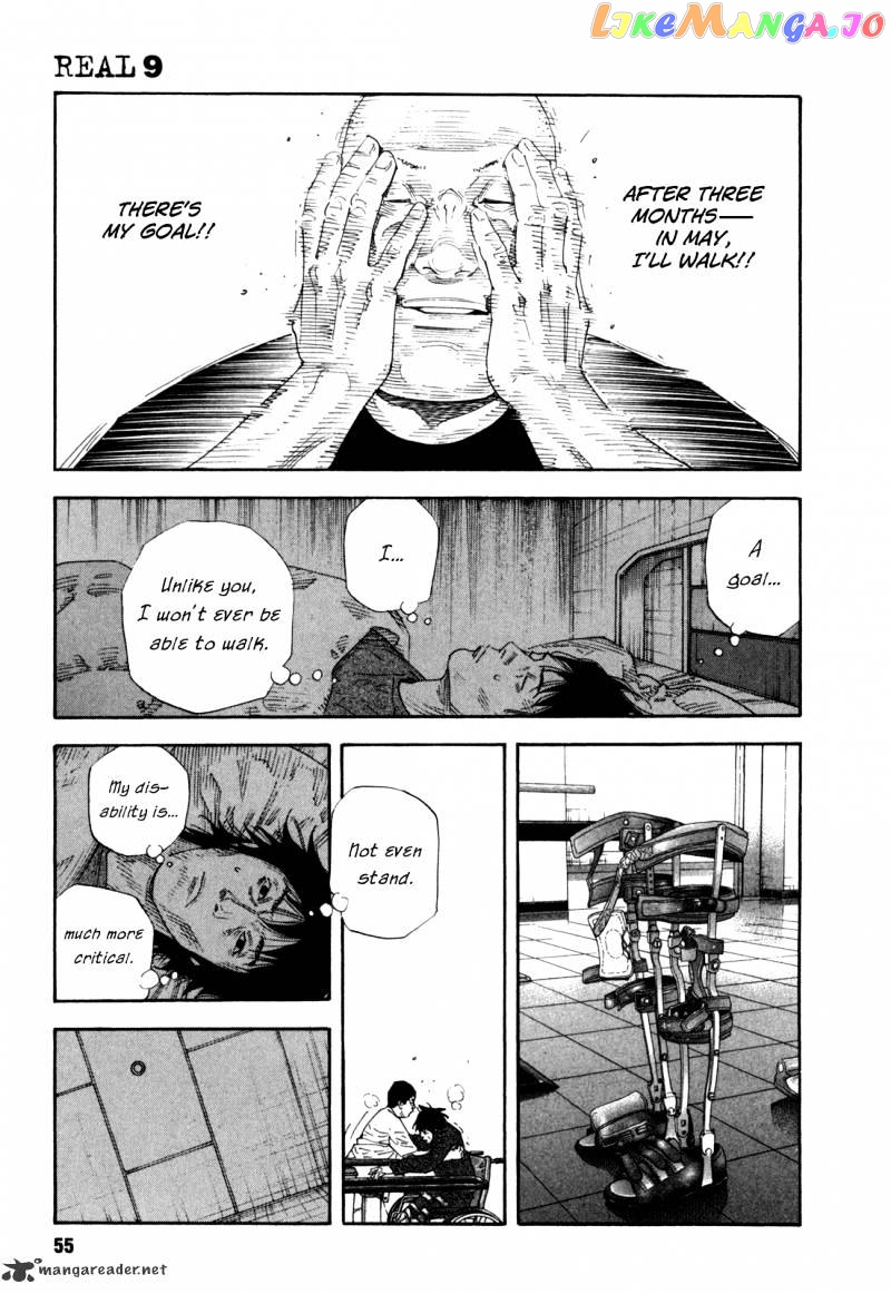 Real, Chapter 50 image 17